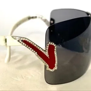 Valentino | Accessories | Valentino 546 Vintage Shield 